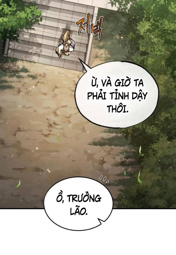 Đệ Nhất Võ Sư, Baek Cao Thủ Chapter 47 - Trang 4