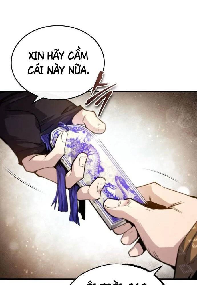 Đệ Nhất Võ Sư, Baek Cao Thủ Chapter 47 - Trang 4