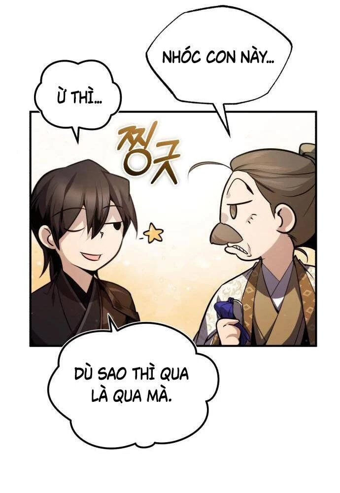 Đệ Nhất Võ Sư, Baek Cao Thủ Chapter 47 - Trang 4