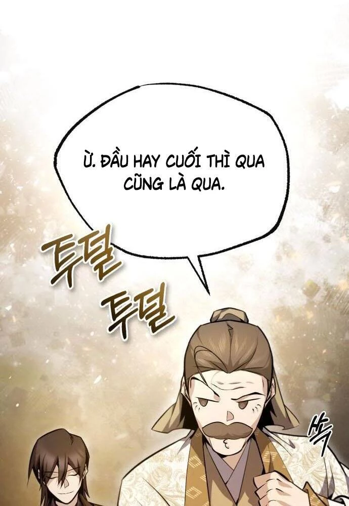 Đệ Nhất Võ Sư, Baek Cao Thủ Chapter 47 - Trang 4
