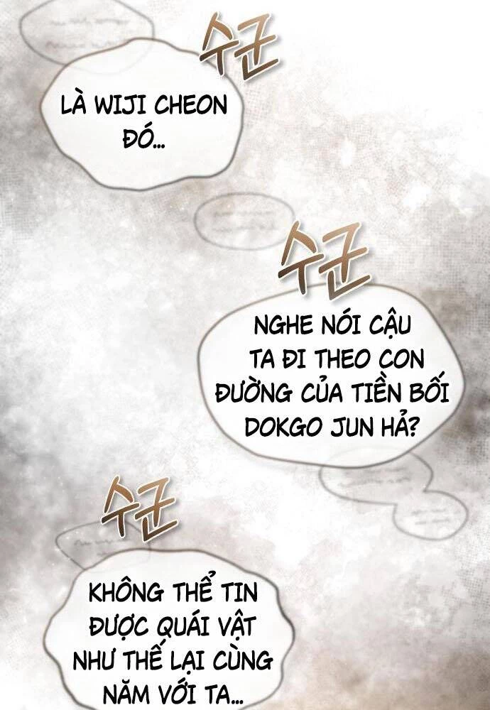 Đệ Nhất Võ Sư, Baek Cao Thủ Chapter 47 - Trang 4