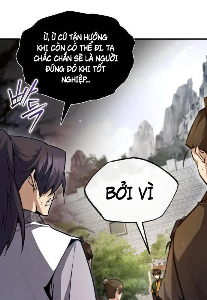 Đệ Nhất Võ Sư, Baek Cao Thủ Chapter 47 - Trang 4