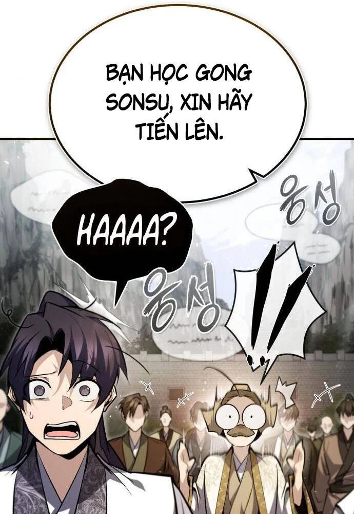 Đệ Nhất Võ Sư, Baek Cao Thủ Chapter 47 - Trang 4