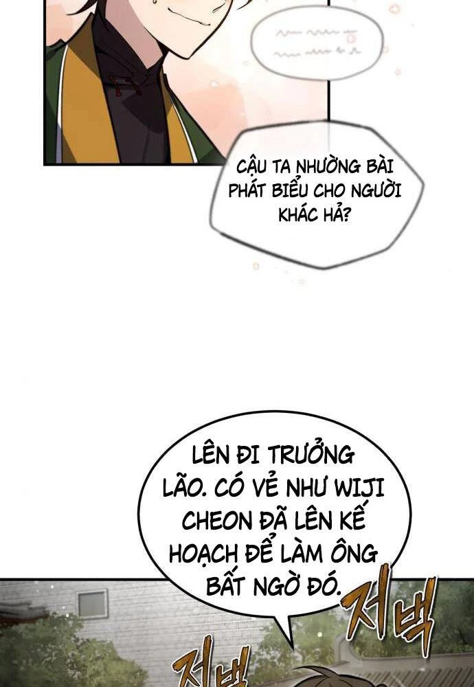 Đệ Nhất Võ Sư, Baek Cao Thủ Chapter 47 - Trang 4