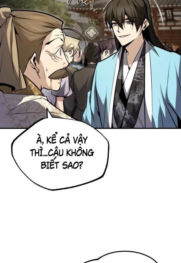 Đệ Nhất Võ Sư, Baek Cao Thủ Chapter 47 - Trang 4