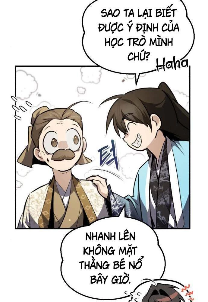 Đệ Nhất Võ Sư, Baek Cao Thủ Chapter 47 - Trang 4