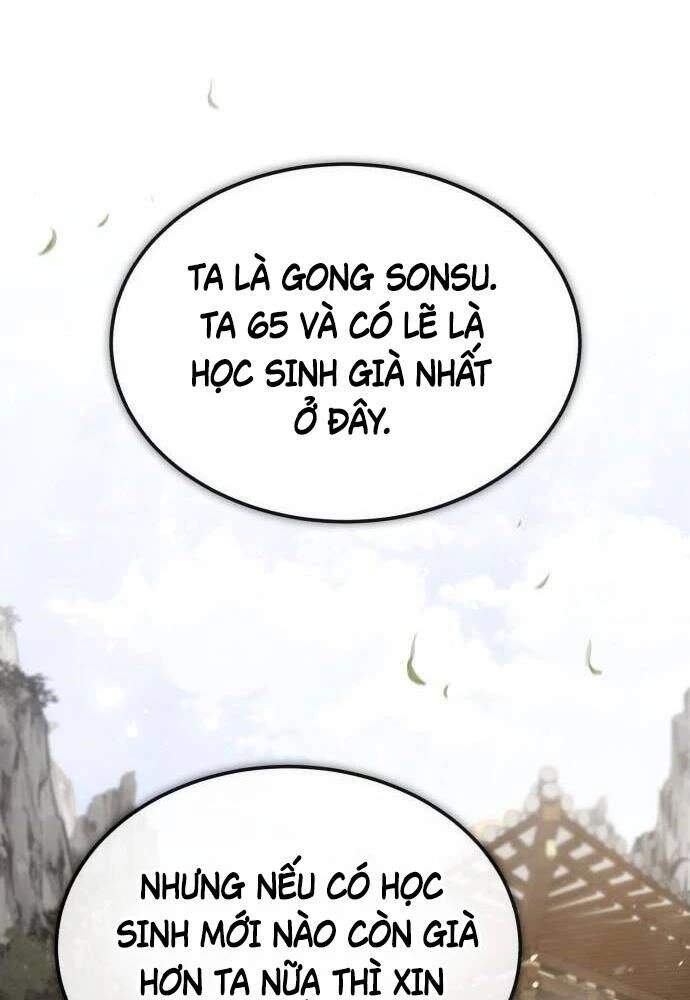 Đệ Nhất Võ Sư, Baek Cao Thủ Chapter 47 - Trang 4