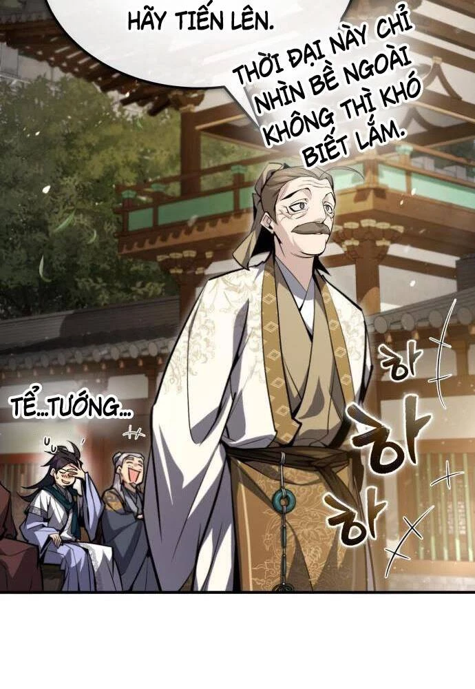 Đệ Nhất Võ Sư, Baek Cao Thủ Chapter 47 - Trang 4