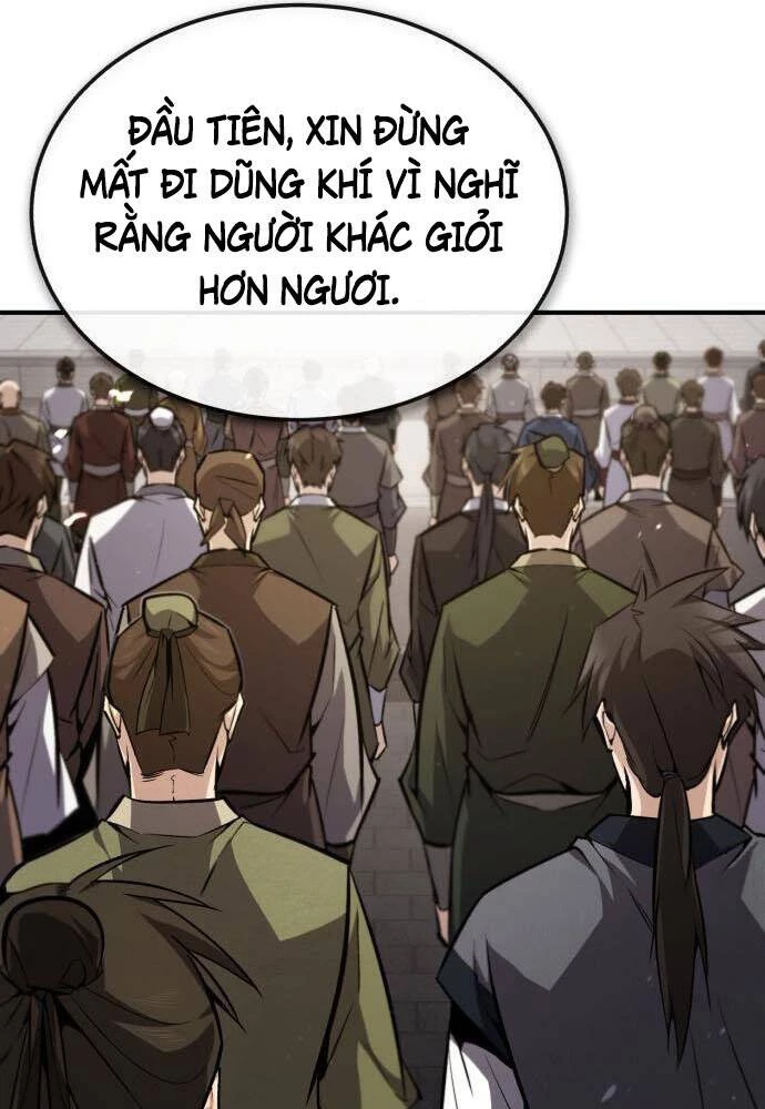 Đệ Nhất Võ Sư, Baek Cao Thủ Chapter 47 - Trang 4