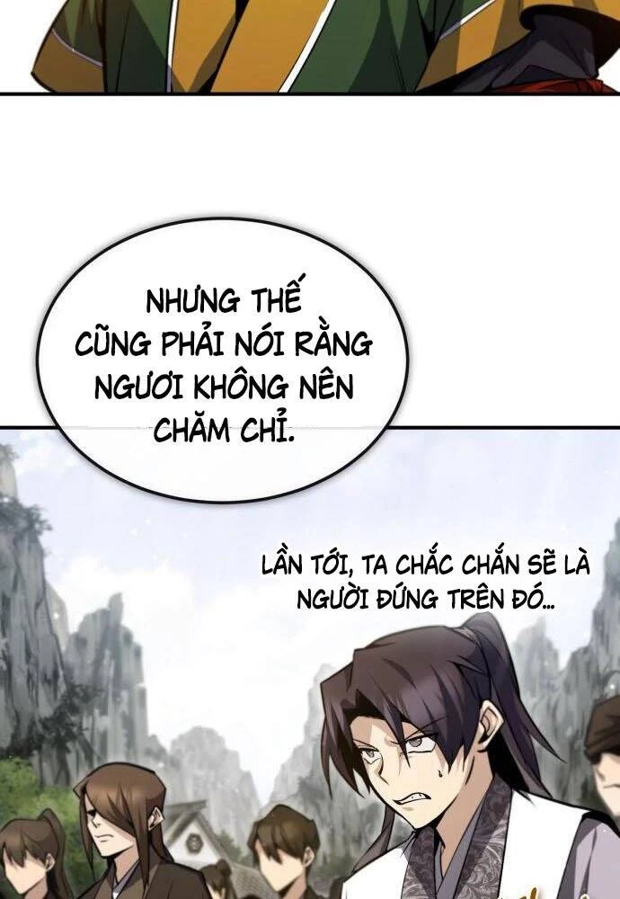 Đệ Nhất Võ Sư, Baek Cao Thủ Chapter 47 - Trang 4