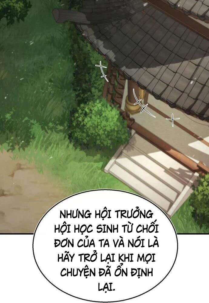 Đệ Nhất Võ Sư, Baek Cao Thủ Chapter 47 - Trang 4
