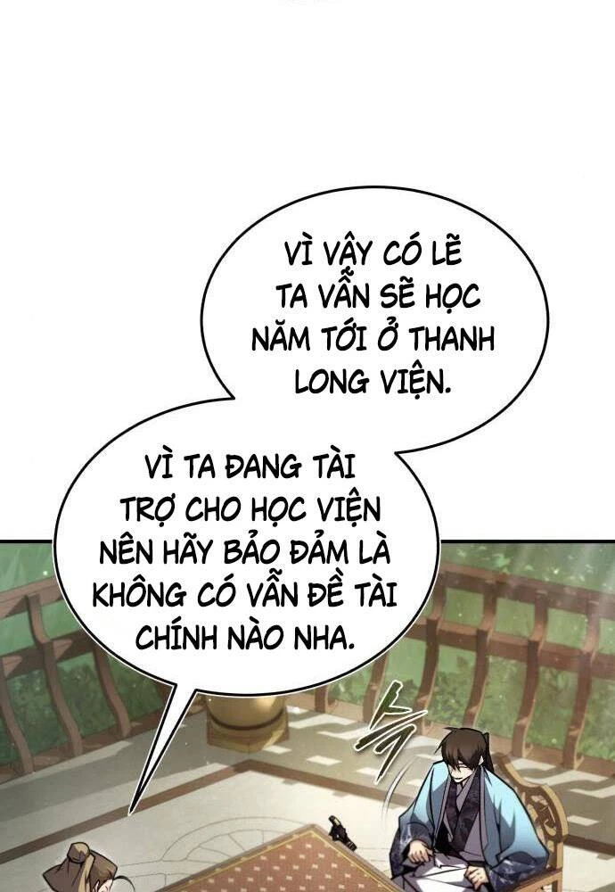 Đệ Nhất Võ Sư, Baek Cao Thủ Chapter 47 - Trang 4
