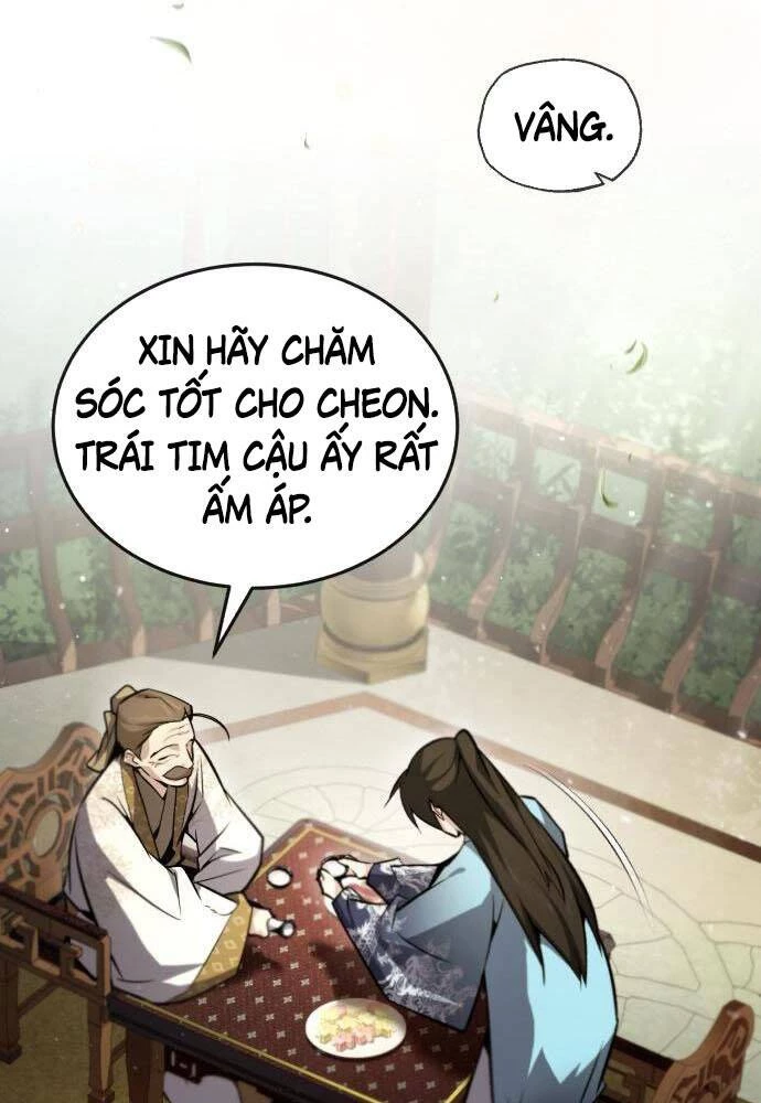 Đệ Nhất Võ Sư, Baek Cao Thủ Chapter 47 - Trang 4