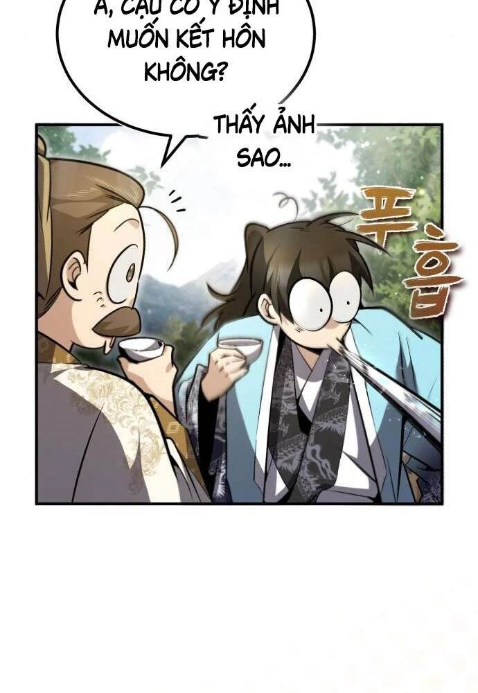 Đệ Nhất Võ Sư, Baek Cao Thủ Chapter 47 - Trang 4