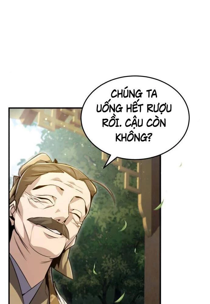 Đệ Nhất Võ Sư, Baek Cao Thủ Chapter 47 - Trang 4