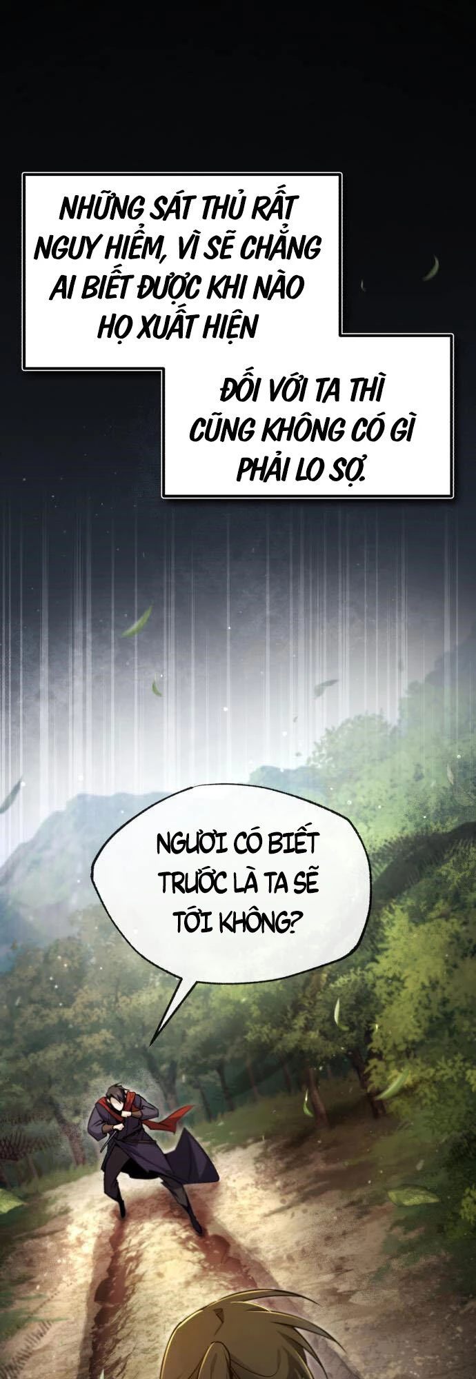 Đệ Nhất Võ Sư, Baek Cao Thủ Chapter 48 - Trang 4