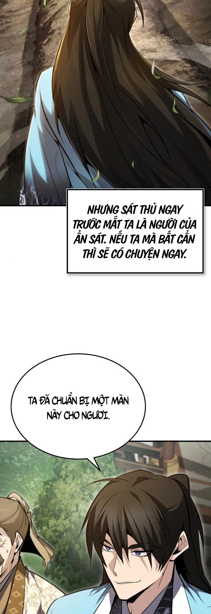 Đệ Nhất Võ Sư, Baek Cao Thủ Chapter 48 - Trang 4