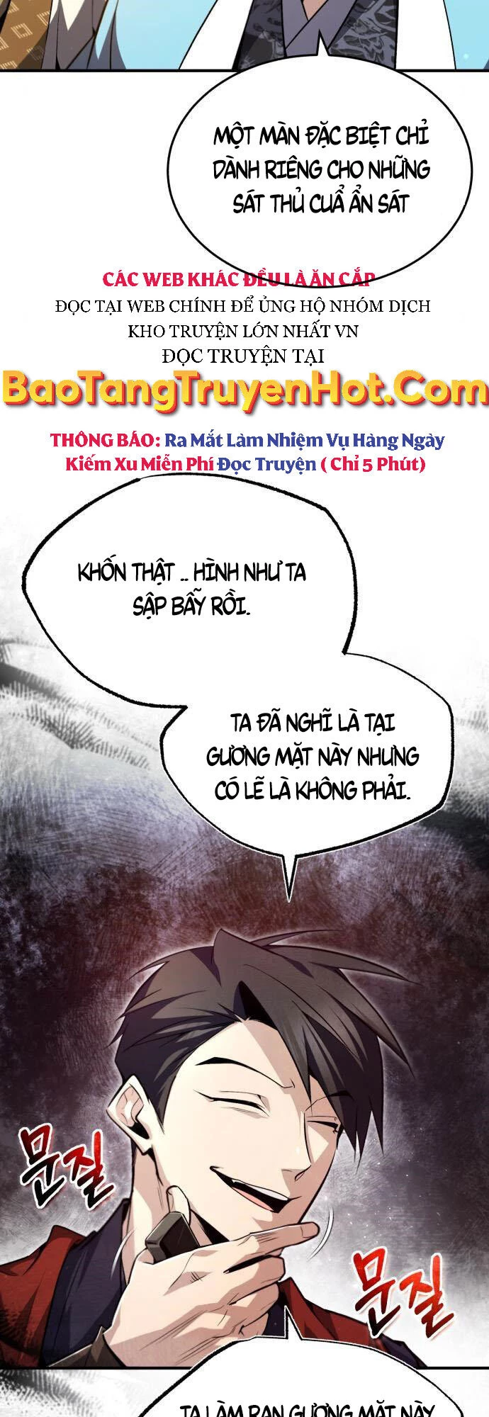 Đệ Nhất Võ Sư, Baek Cao Thủ Chapter 48 - Trang 4