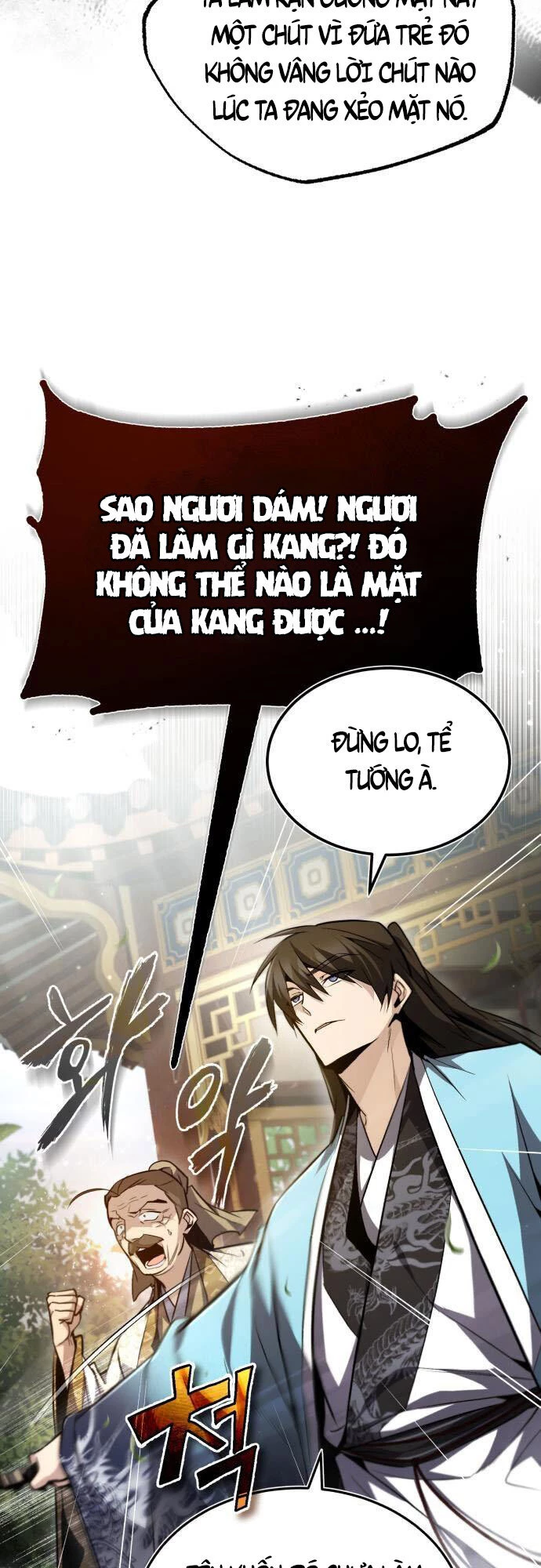 Đệ Nhất Võ Sư, Baek Cao Thủ Chapter 48 - Trang 4