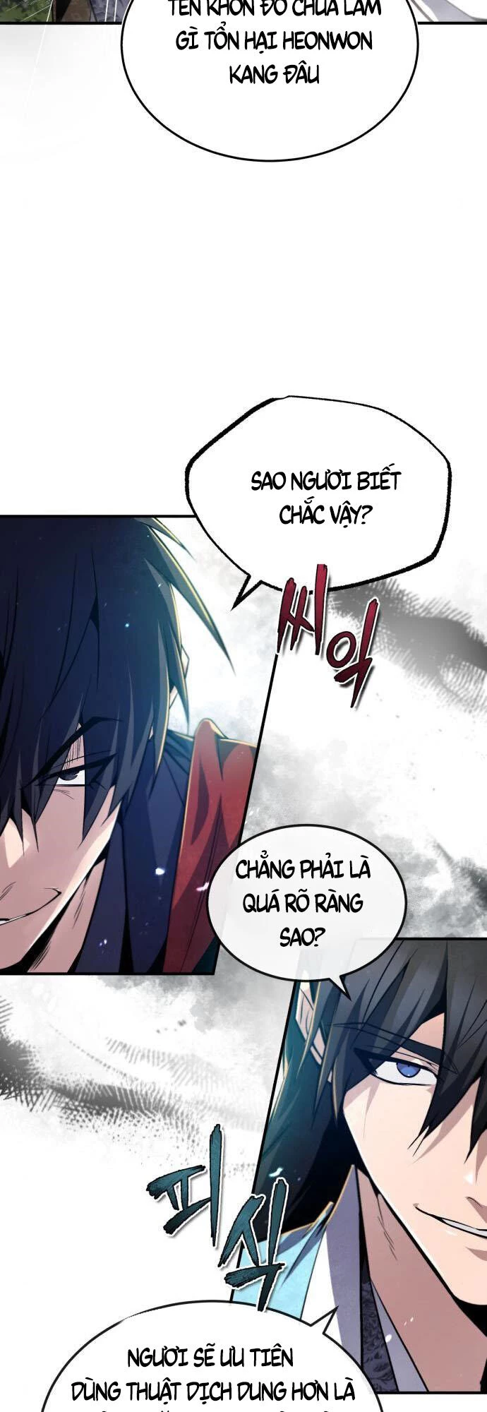 Đệ Nhất Võ Sư, Baek Cao Thủ Chapter 48 - Trang 4