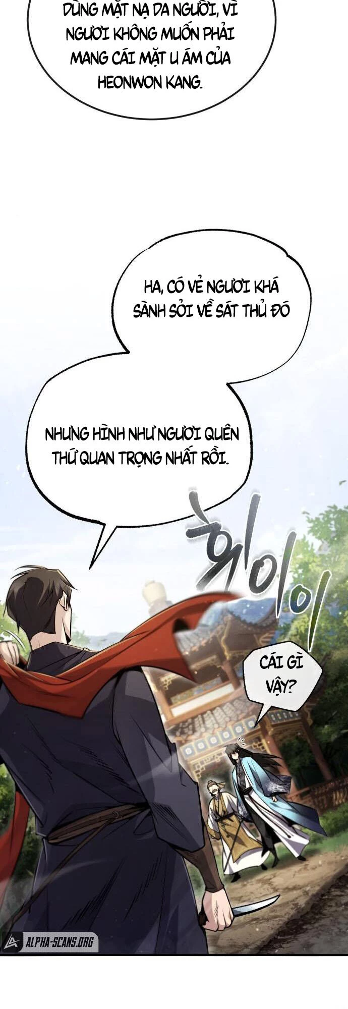 Đệ Nhất Võ Sư, Baek Cao Thủ Chapter 48 - Trang 4