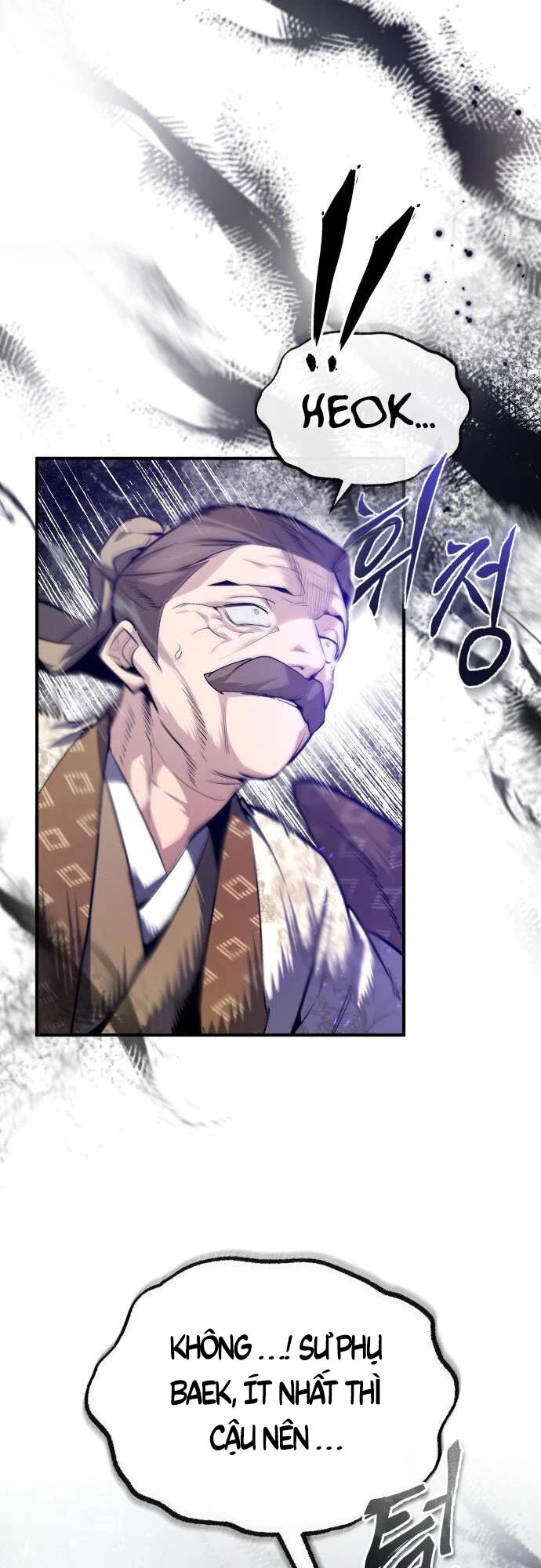 Đệ Nhất Võ Sư, Baek Cao Thủ Chapter 48 - Trang 4