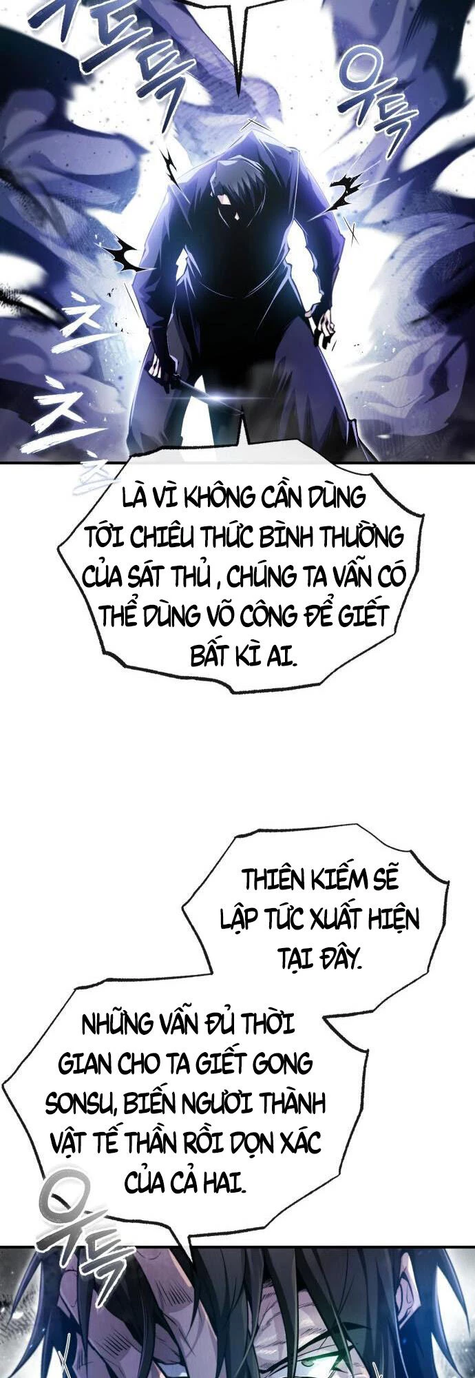 Đệ Nhất Võ Sư, Baek Cao Thủ Chapter 48 - Trang 4