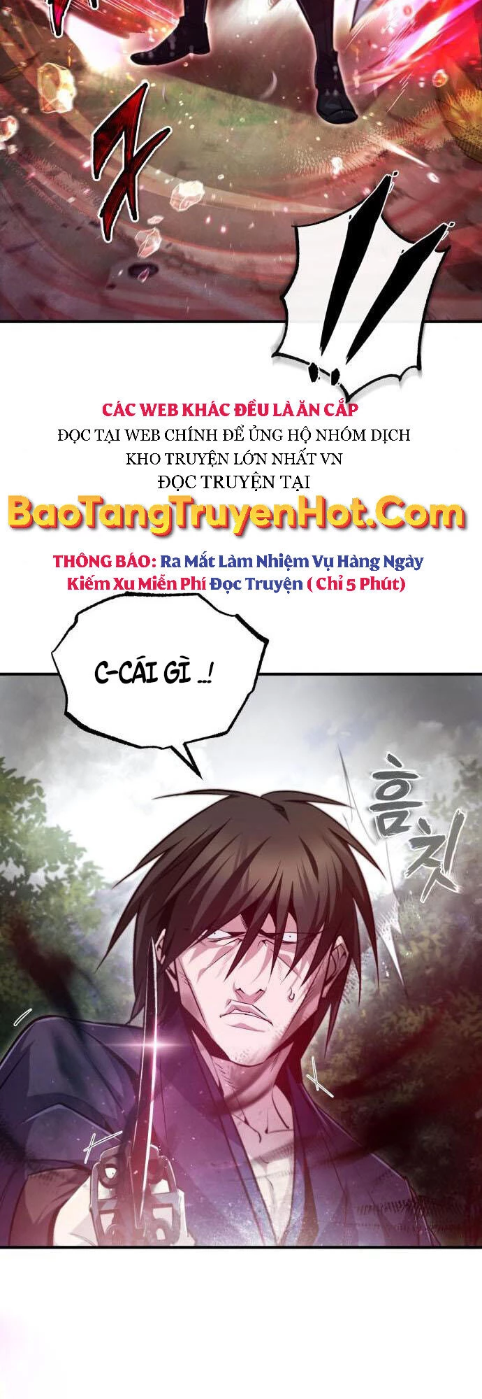 Đệ Nhất Võ Sư, Baek Cao Thủ Chapter 48 - Trang 4