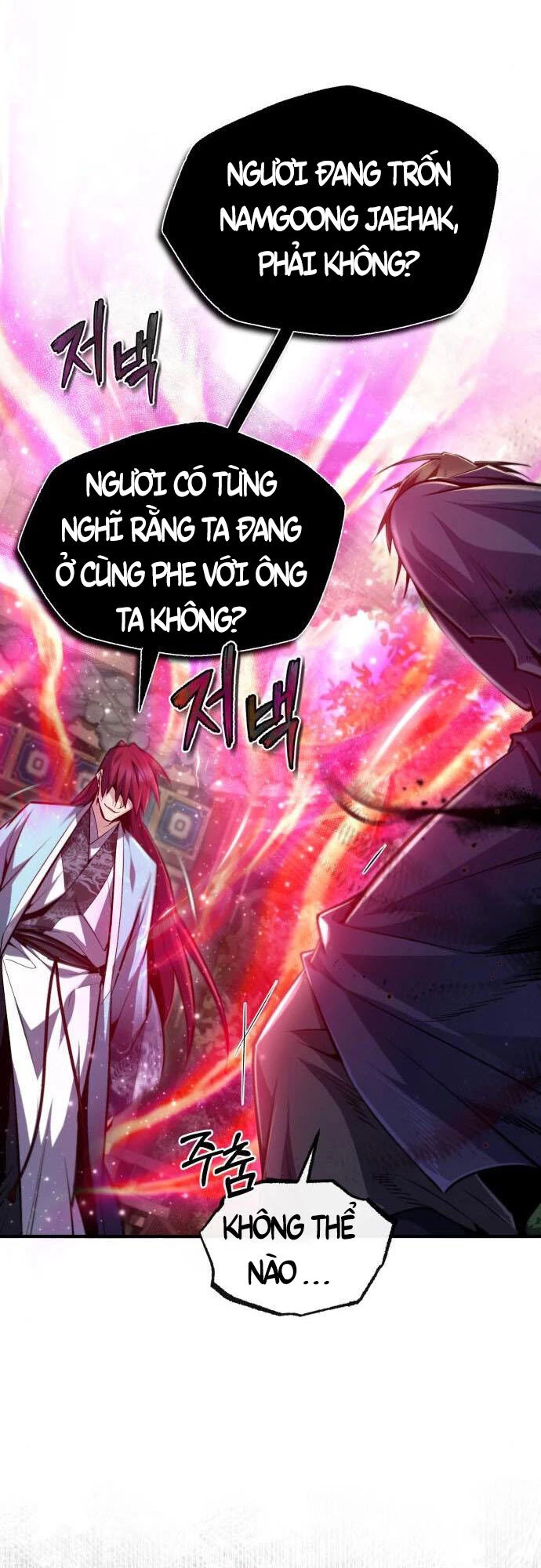 Đệ Nhất Võ Sư, Baek Cao Thủ Chapter 48 - Trang 4