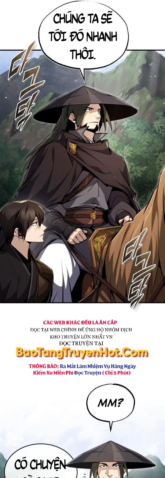 Đệ Nhất Võ Sư, Baek Cao Thủ Chapter 48 - Trang 4