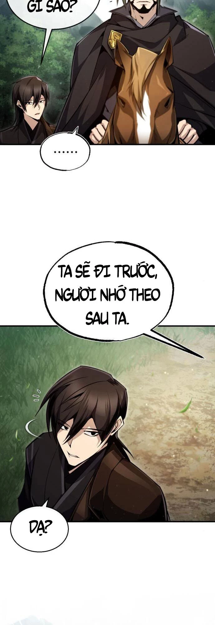 Đệ Nhất Võ Sư, Baek Cao Thủ Chapter 48 - Trang 4