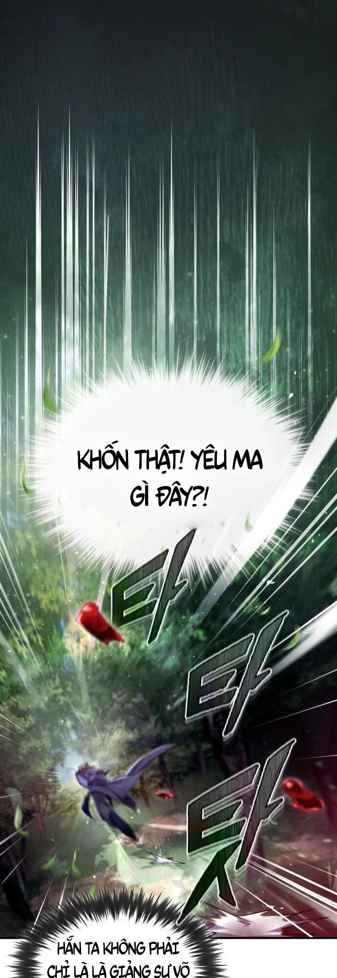 Đệ Nhất Võ Sư, Baek Cao Thủ Chapter 48 - Trang 4