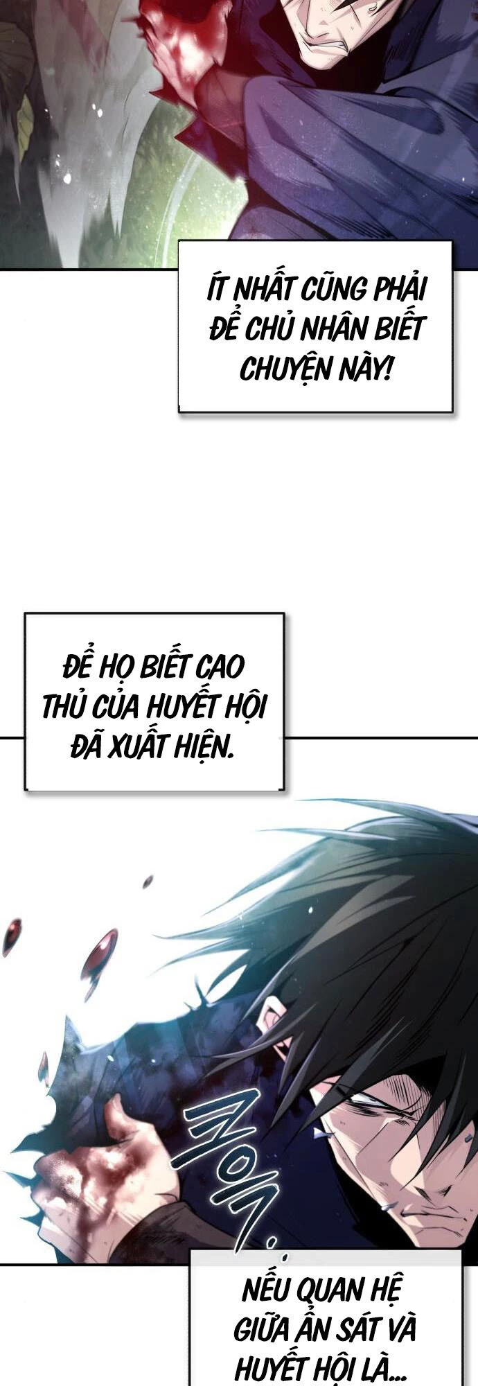 Đệ Nhất Võ Sư, Baek Cao Thủ Chapter 48 - Trang 4