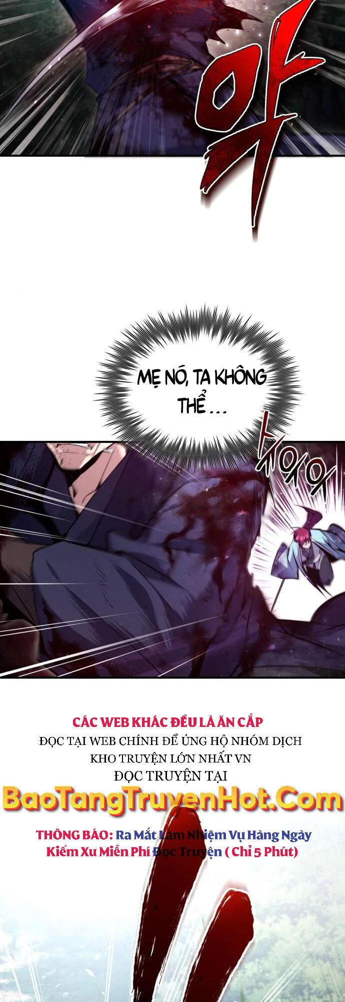 Đệ Nhất Võ Sư, Baek Cao Thủ Chapter 48 - Trang 4