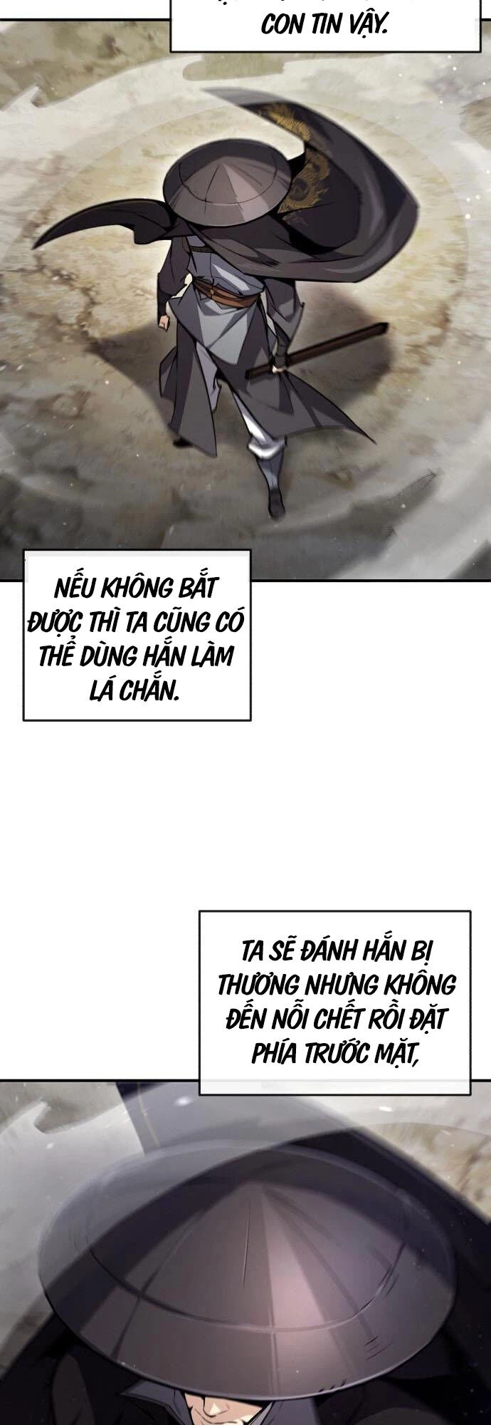 Đệ Nhất Võ Sư, Baek Cao Thủ Chapter 48 - Trang 4