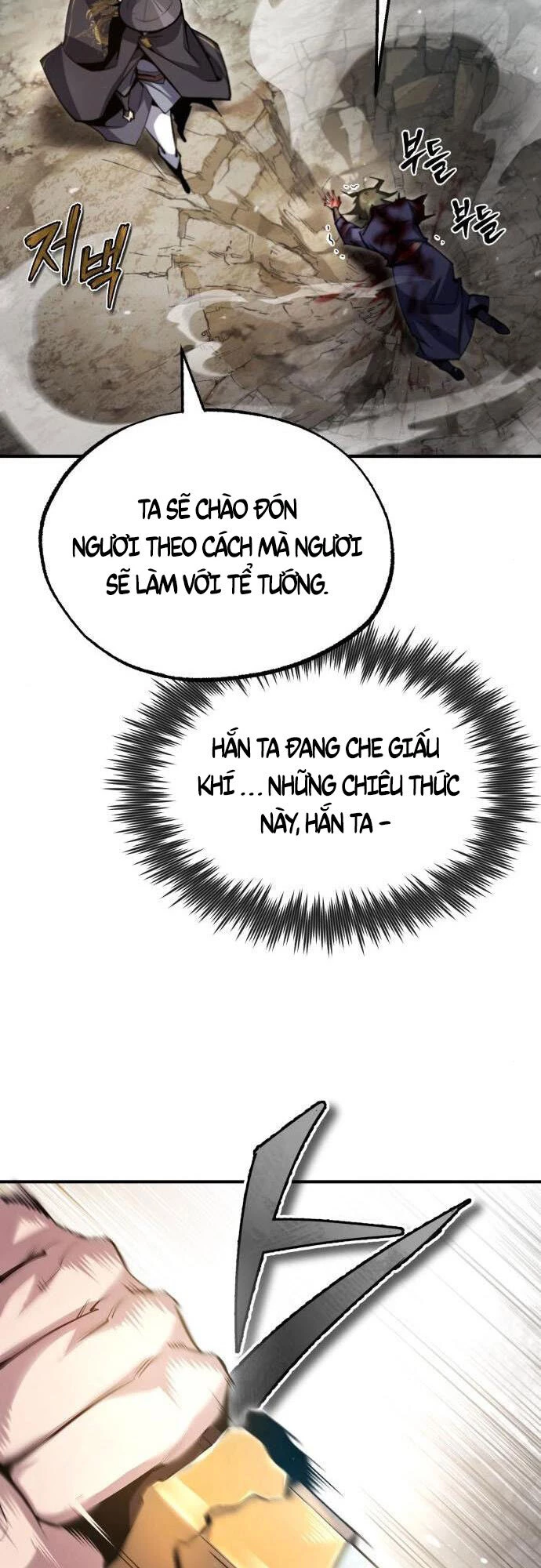 Đệ Nhất Võ Sư, Baek Cao Thủ Chapter 48 - Trang 4