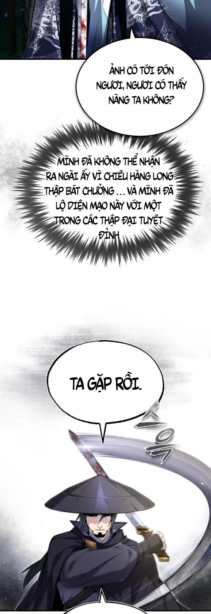 Đệ Nhất Võ Sư, Baek Cao Thủ Chapter 48 - Trang 4