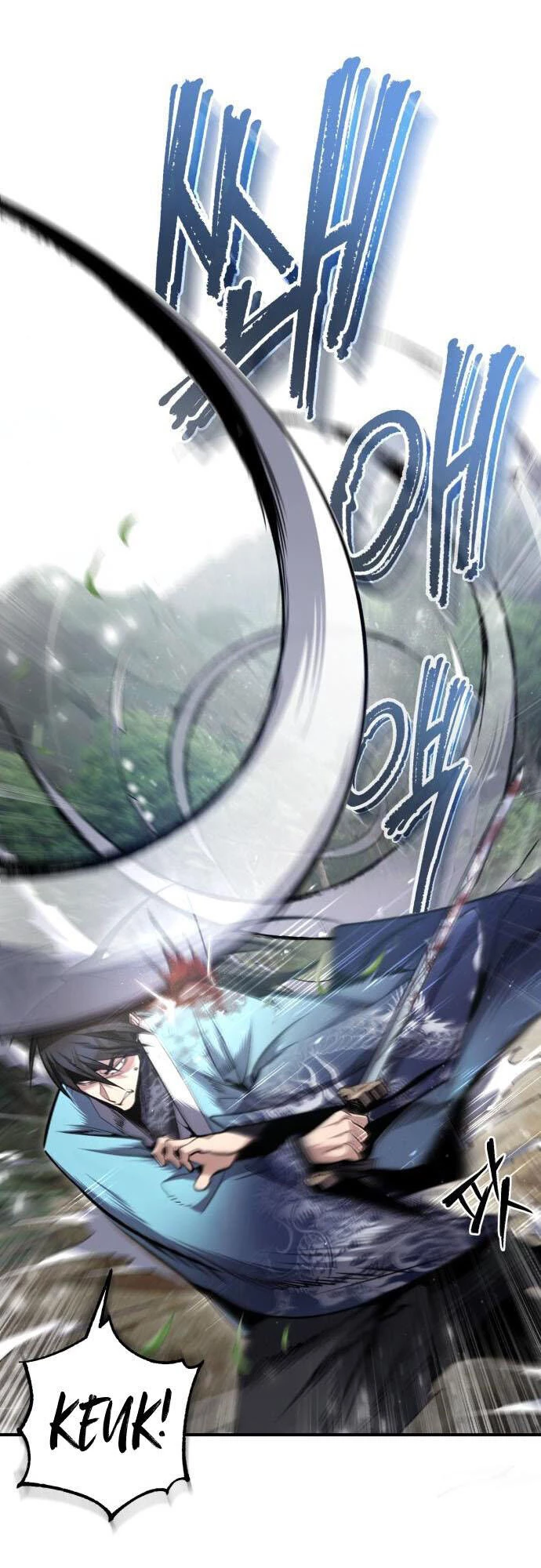 Đệ Nhất Võ Sư, Baek Cao Thủ Chapter 48 - Trang 4