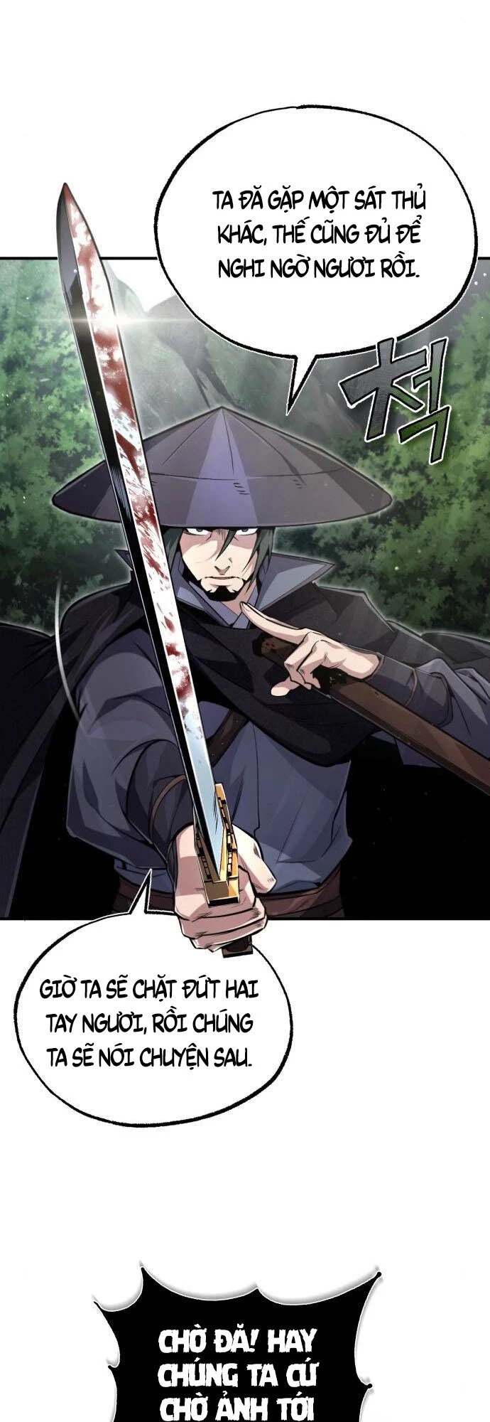 Đệ Nhất Võ Sư, Baek Cao Thủ Chapter 48 - Trang 4