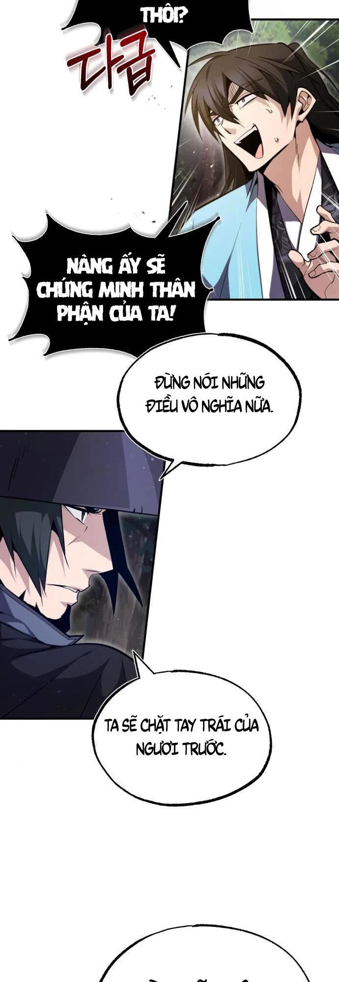 Đệ Nhất Võ Sư, Baek Cao Thủ Chapter 48 - Trang 4