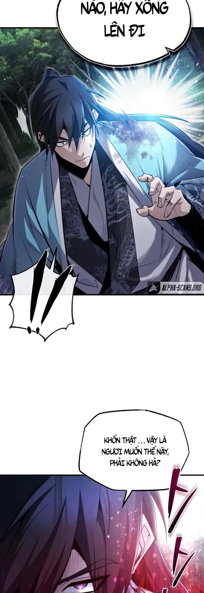 Đệ Nhất Võ Sư, Baek Cao Thủ Chapter 48 - Trang 4