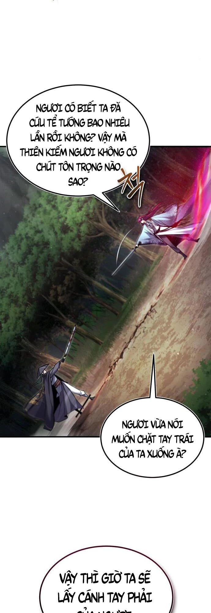 Đệ Nhất Võ Sư, Baek Cao Thủ Chapter 48 - Trang 4