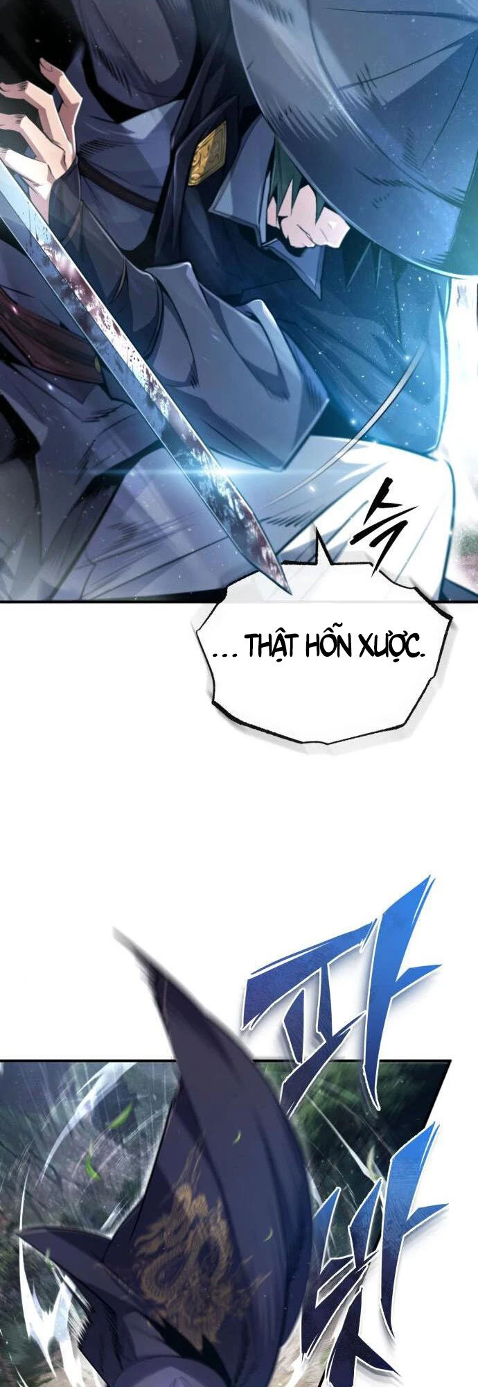 Đệ Nhất Võ Sư, Baek Cao Thủ Chapter 48 - Trang 4