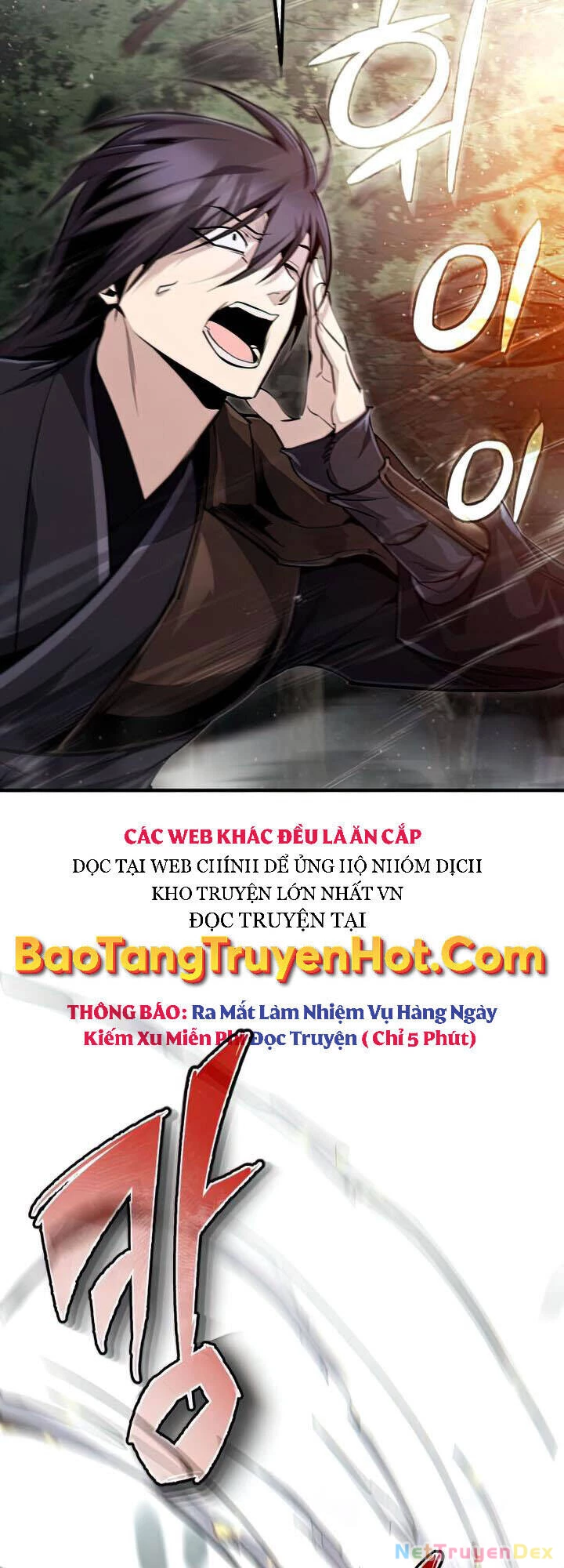 Đệ Nhất Võ Sư, Baek Cao Thủ Chapter 49 - Trang 4