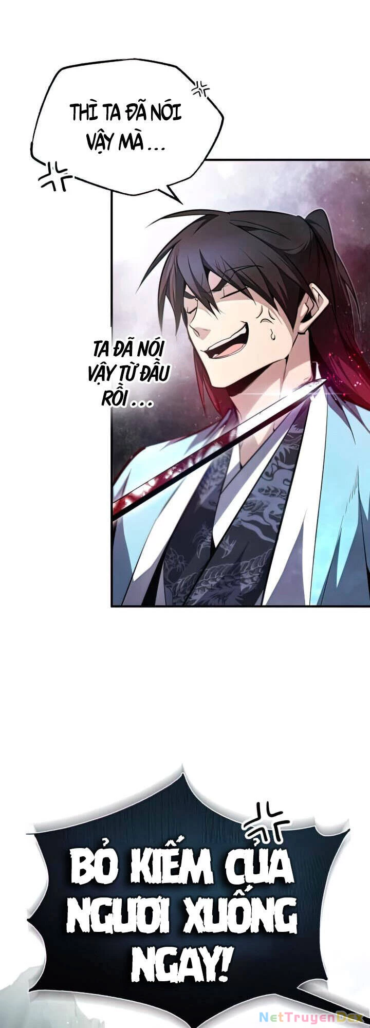 Đệ Nhất Võ Sư, Baek Cao Thủ Chapter 49 - Trang 4