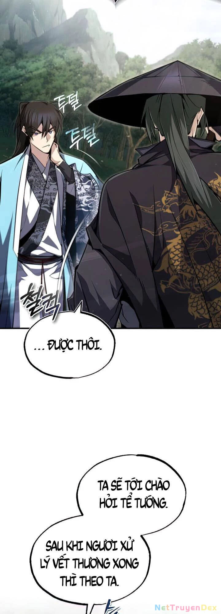 Đệ Nhất Võ Sư, Baek Cao Thủ Chapter 49 - Trang 4