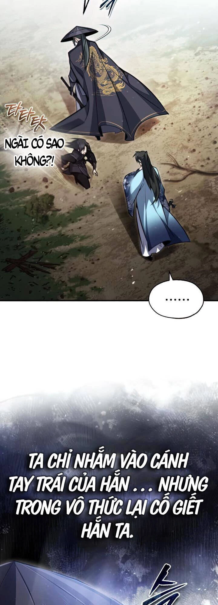 Đệ Nhất Võ Sư, Baek Cao Thủ Chapter 49 - Trang 4