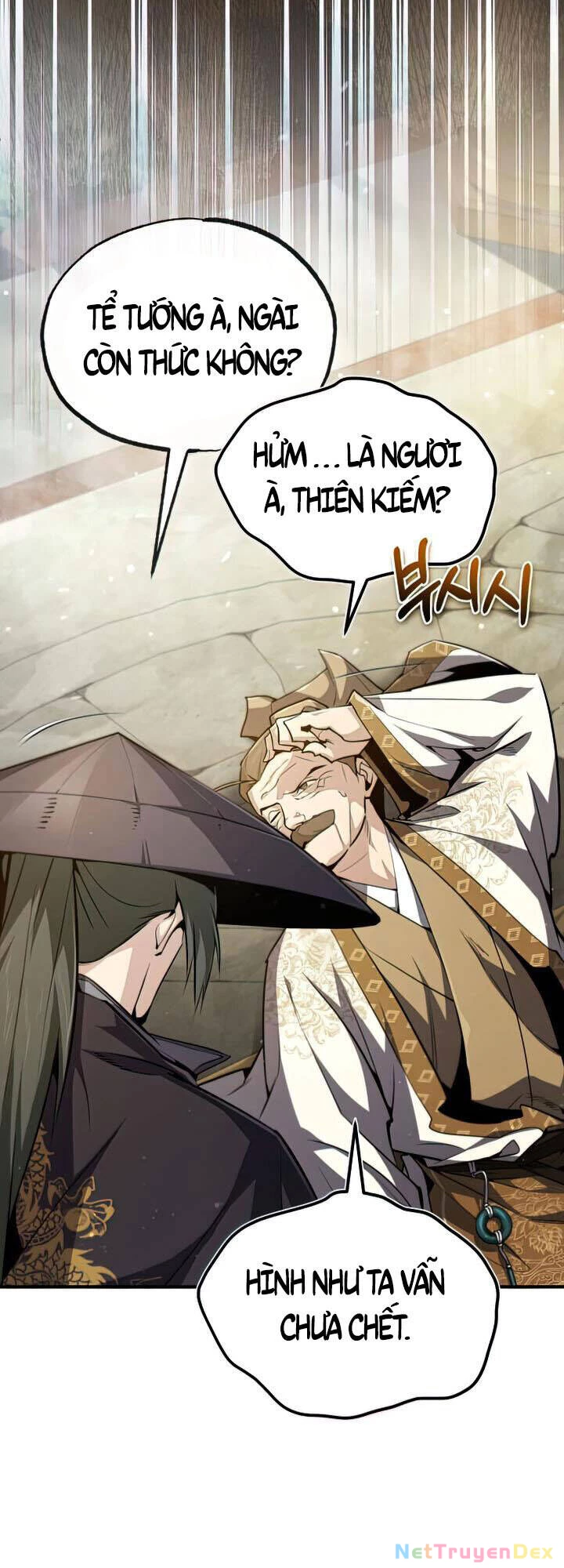 Đệ Nhất Võ Sư, Baek Cao Thủ Chapter 49 - Trang 4