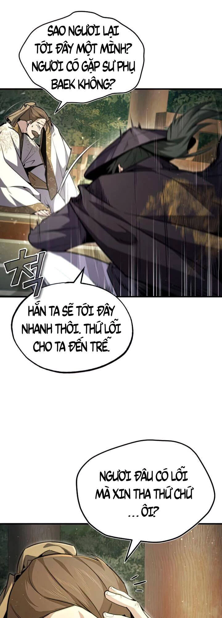 Đệ Nhất Võ Sư, Baek Cao Thủ Chapter 49 - Trang 4