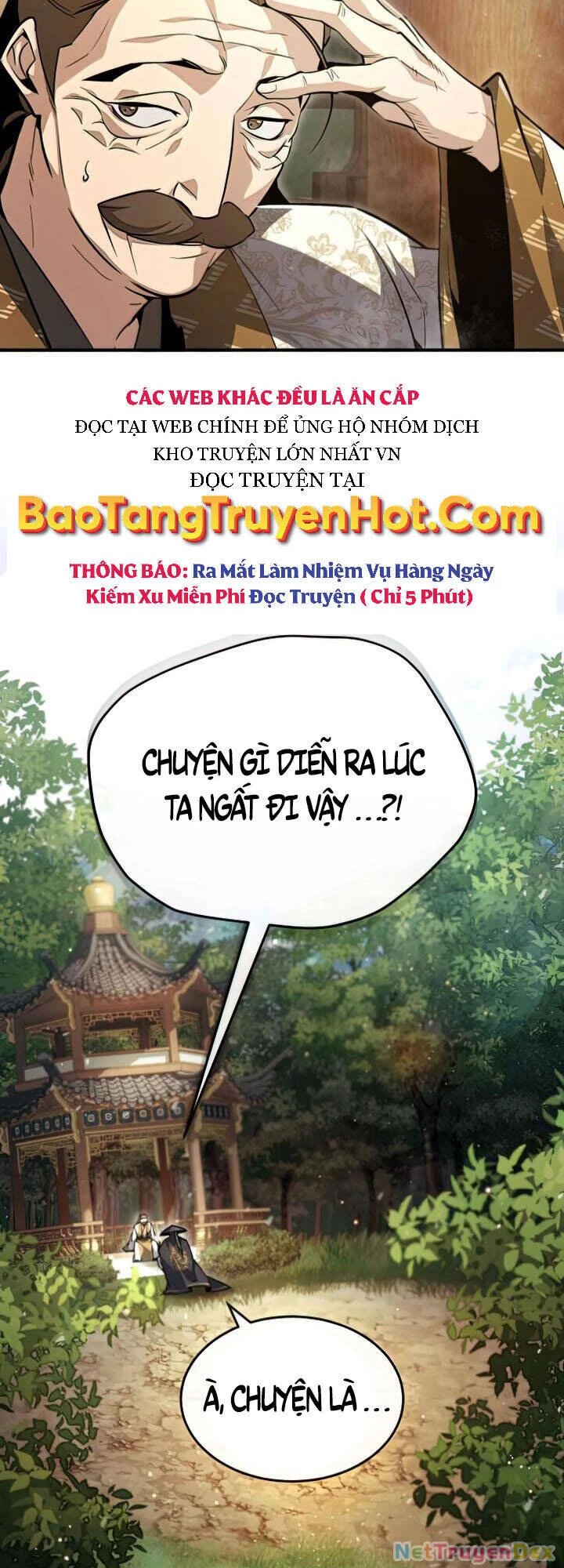 Đệ Nhất Võ Sư, Baek Cao Thủ Chapter 49 - Trang 4